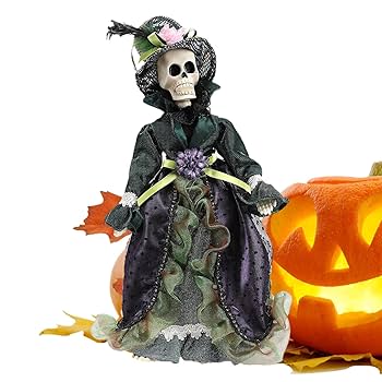 【珍品】幽霊 ブロンズ 置物 ゴースト Amazon.co.jp: Zankie 怖い人形、不気味な人形,ハロウィン人形